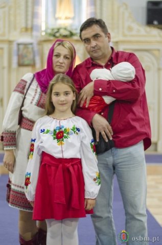 Перша Свята Сповідь, м. Лісабон